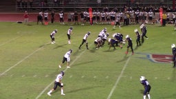 Arizona College Prep football highlights Moon Valley High School