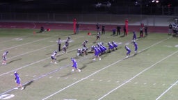 Arizona College Prep football highlights Pusch Ridge Christian Academy High