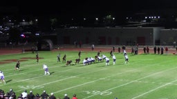 Arizona College Prep football highlights Combs High School