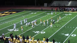Arizona College Prep football highlights Marcos de Niza High School