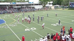 Gulliver Prep football highlights Coral Gables High School