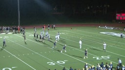 Gabriel Taylor's highlights Calvary Christian Academy