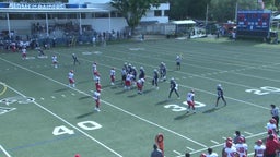 Shedrick Ursery's highlights Gulliver Prep