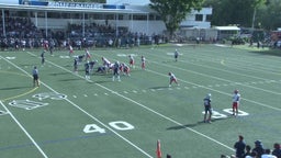 Champagnat Catholic football highlights Gulliver Prep