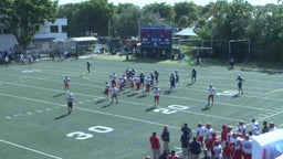 Gabriel Taylor's highlights Champagnat Catholic