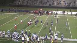 Gulliver Prep football highlights Washington High School