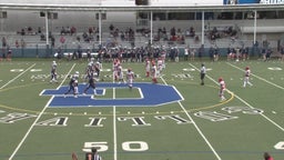 Gulliver Prep football highlights Dade Christian High