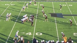 Hendrickson football highlights Georgetown High School