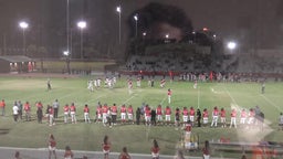 Coalinga football highlights Selma High School