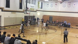 Harford Tech basketball highlights Patterson Mill