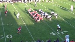 Juan Diego Catholic football highlights vs. Springville