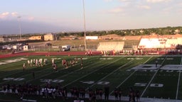 Niwot football highlights Greeley Central High School