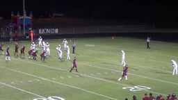 Walden Grove football highlights Pusch Ridge Christian Academy