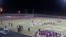 Walden Grove football highlights Amphitheater High School