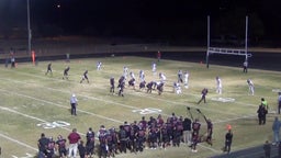 Walden Grove football highlights Casa Grande Union High School