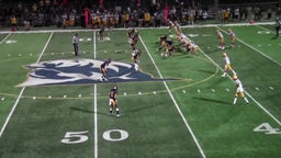 Summit Academy football highlights Cottonwood High School