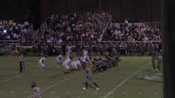 Cannon County football highlights DeKalb County High School