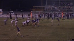 Cannon County football highlights Grundy County High School