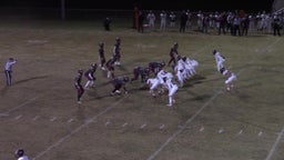 Cannon County football highlights Signal Mountain High School