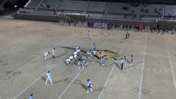 Cannon County football highlights Giles County High School