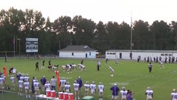 Gurdon football highlights Bearden High School