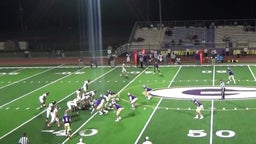 Gurdon football highlights Hampton High School