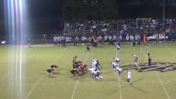 Gurdon football highlights Magnet Cove High School