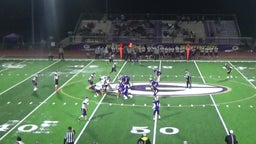 Gurdon football highlights Poyen High School