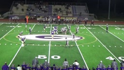 Gurdon football highlights Mount Ida High School