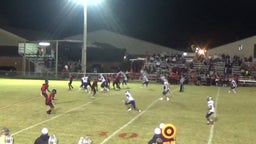 Gurdon football highlights Cutter-Morning Star High School
