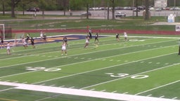 O'Fallon girls lacrosse highlights Lafayette High School