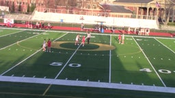 O'Fallon girls lacrosse highlights Kirkwood High School