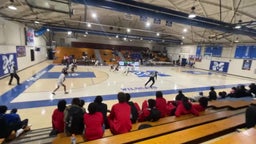 West Jones basketball highlights Kemper County High School