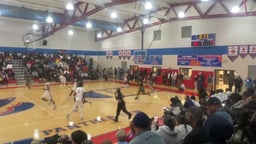 West Jones basketball highlights Pascagoula High School