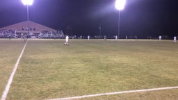 West Jones soccer highlights South Jones High School