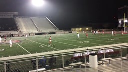 West Jones soccer highlights Florence High School