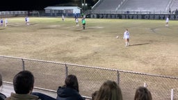West Jones girls soccer highlights Pearl River Central High School