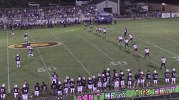 Dadeville football highlights Montgomery Catholic High School