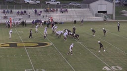 Dadeville football highlights Pike County High School
