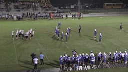 Dadeville football highlights Childersburg High School