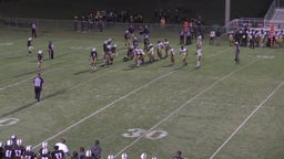 Dadeville football highlights LaFayette High School