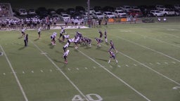 Dadeville football highlights Trinity Presbyterian High School