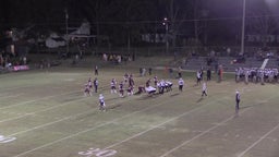 Dadeville football highlights Slocomb High School