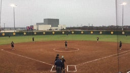 Johnson softball highlights Liberty Hill High School