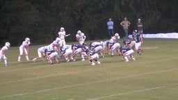 Carson Coody's highlights Pickens Academy High School