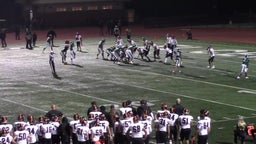 Tome Veukiso's highlights Vacaville High School