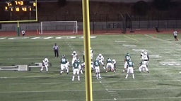 El Cerrito football highlights Bethel High School