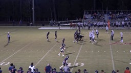 Lamar football highlights East Rankin Academy High School