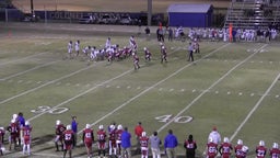 Lamar football highlights Copiah Academy High School
