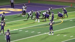 Pablo González's highlights Burges High School